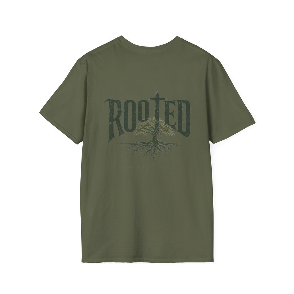 ROOTED IN CHRIST T-Shirt