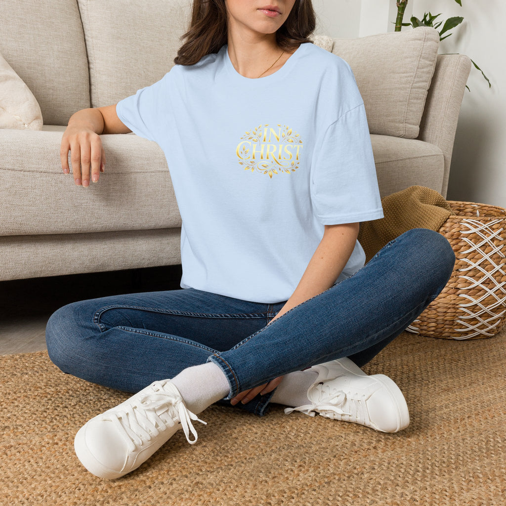 ROOTED IN CHRIST T-Shirt