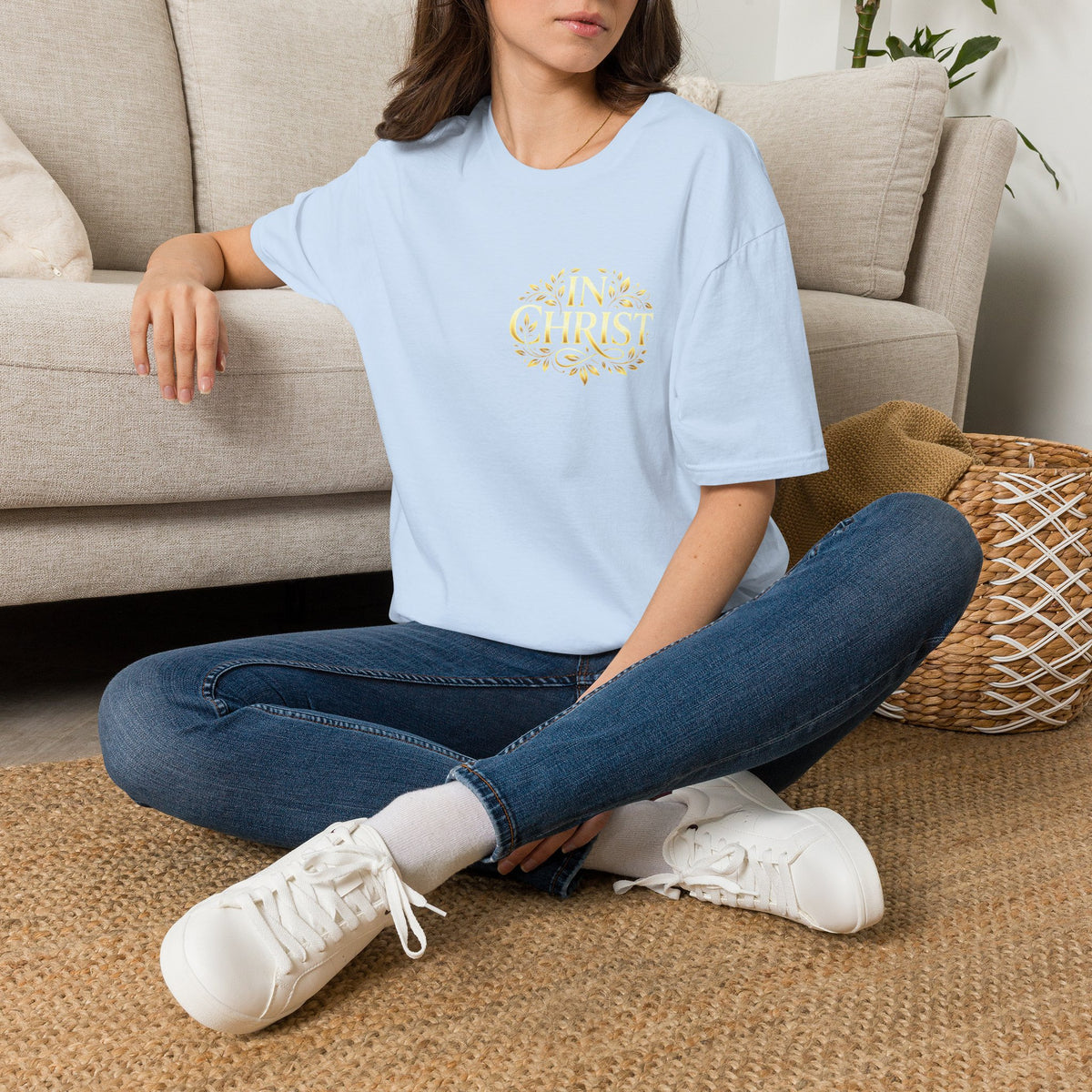 ROOTED IN CHRIST T-Shirt