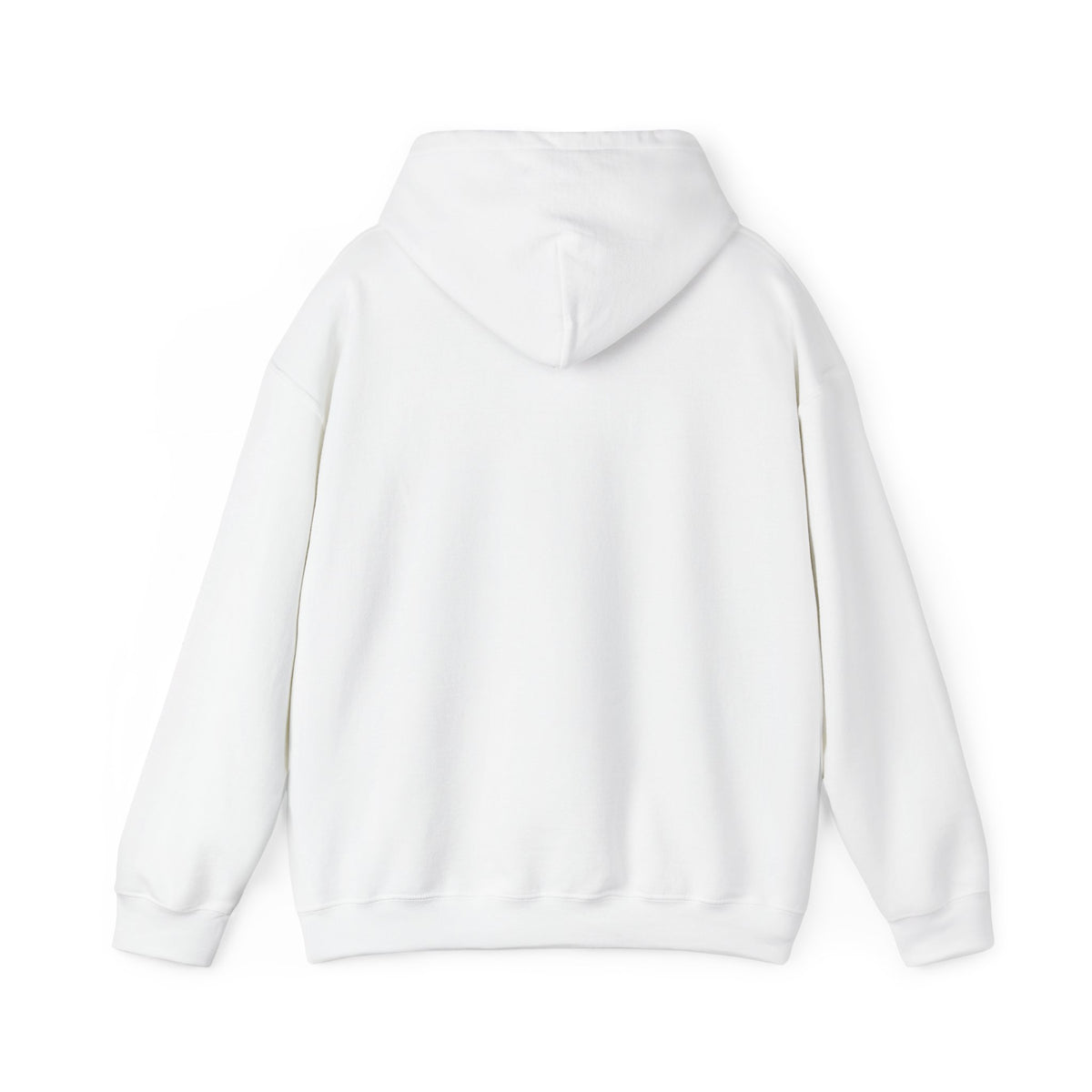 Evangelica Embroidered Hoodie — Small Gold Script Christian Hoodie