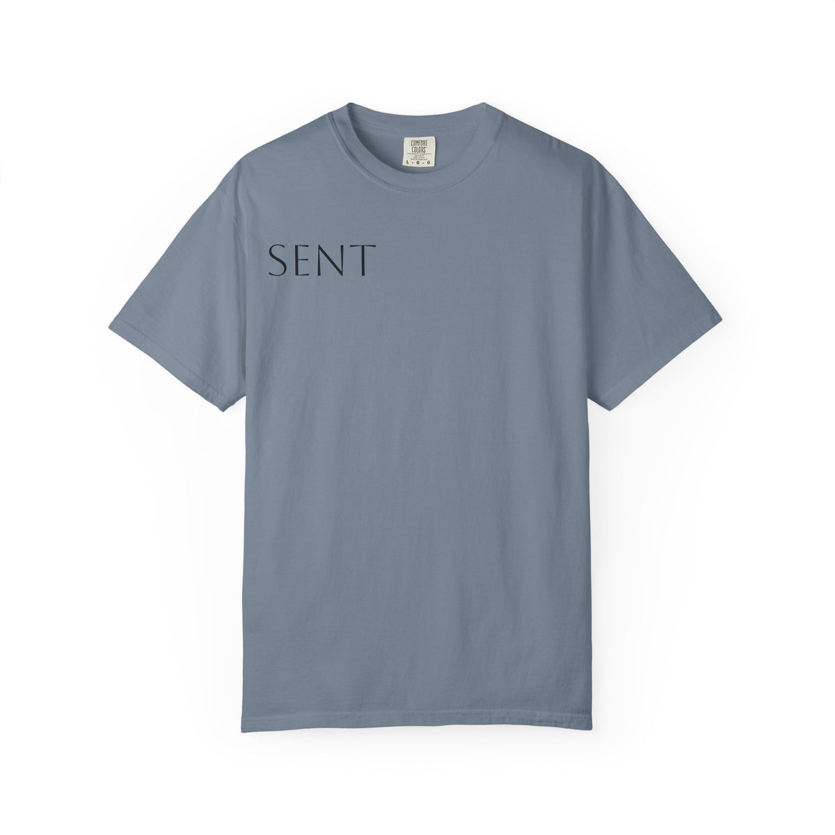 Sent Christian T-Shirt — John 20:21 Cross Ministry Tee