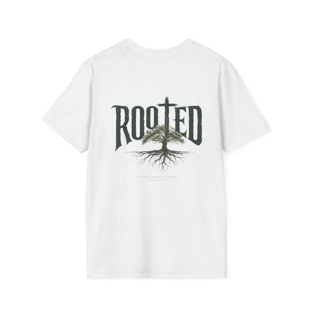 ROOTED IN CHRIST T-Shirt