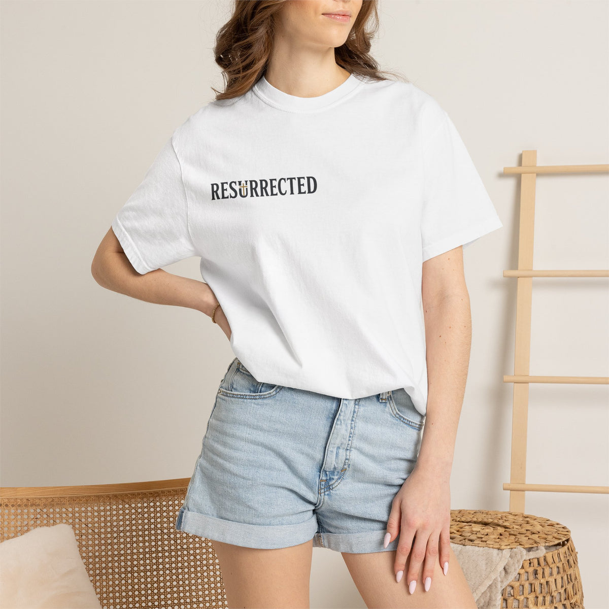 RESURRECTED T-shirt