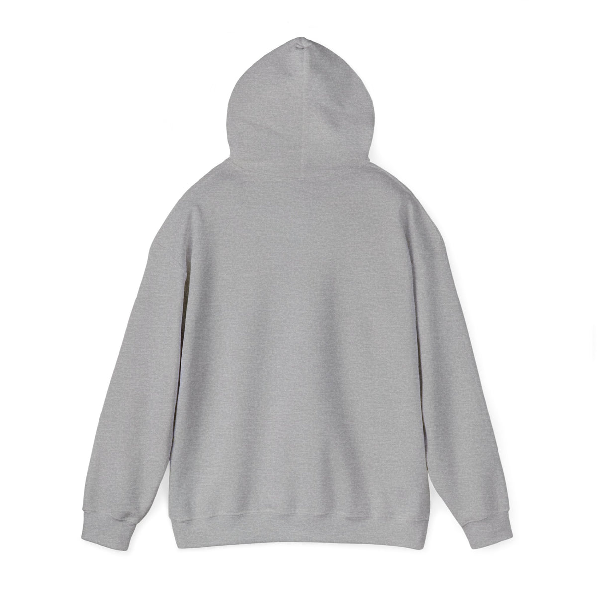 Evangelica Embroidered Hoodie — Small Gold Script Christian Hoodie