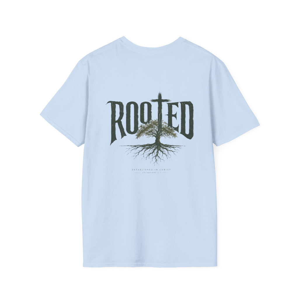 ROOTED IN CHRIST T-Shirt