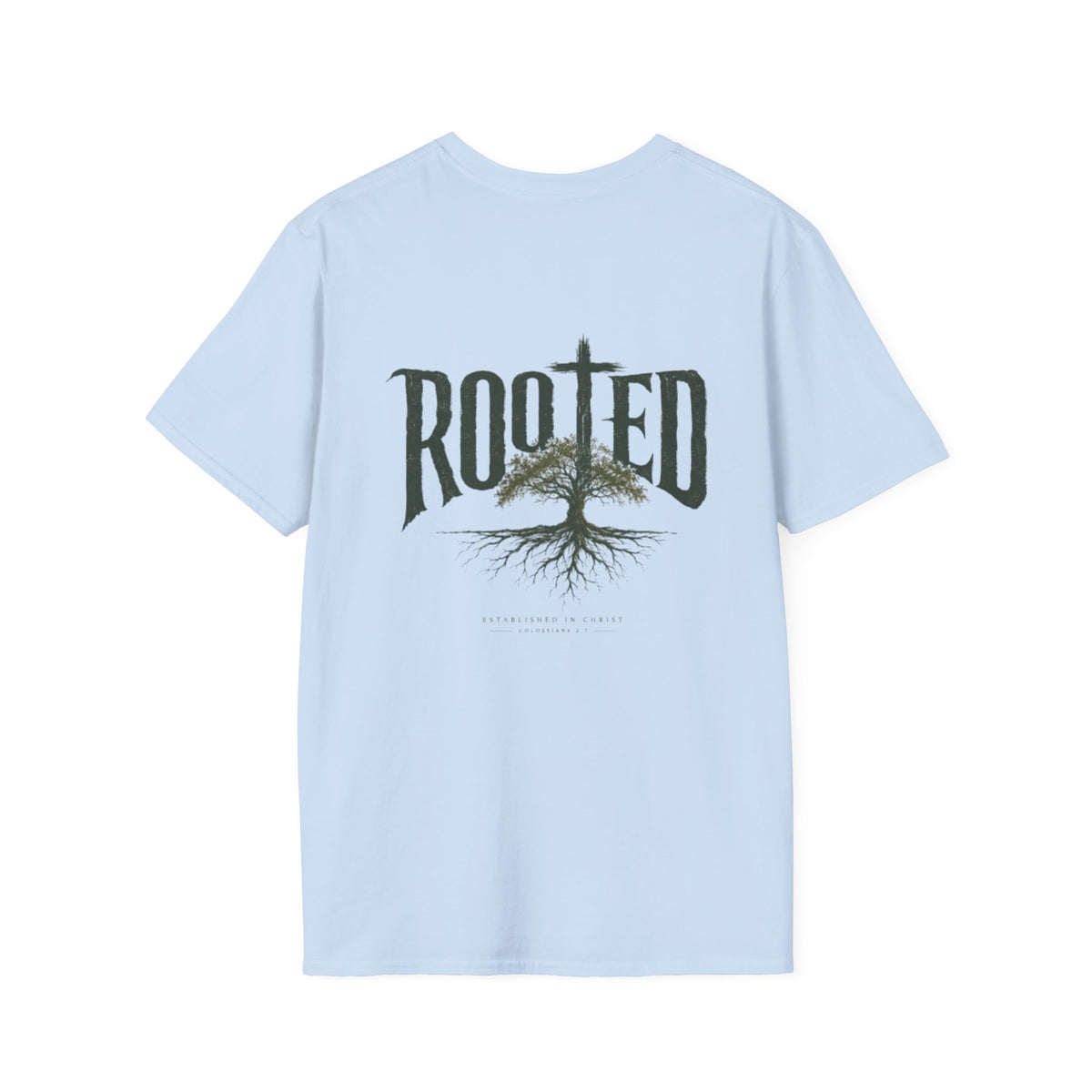 ROOTED IN CHRIST T-Shirt