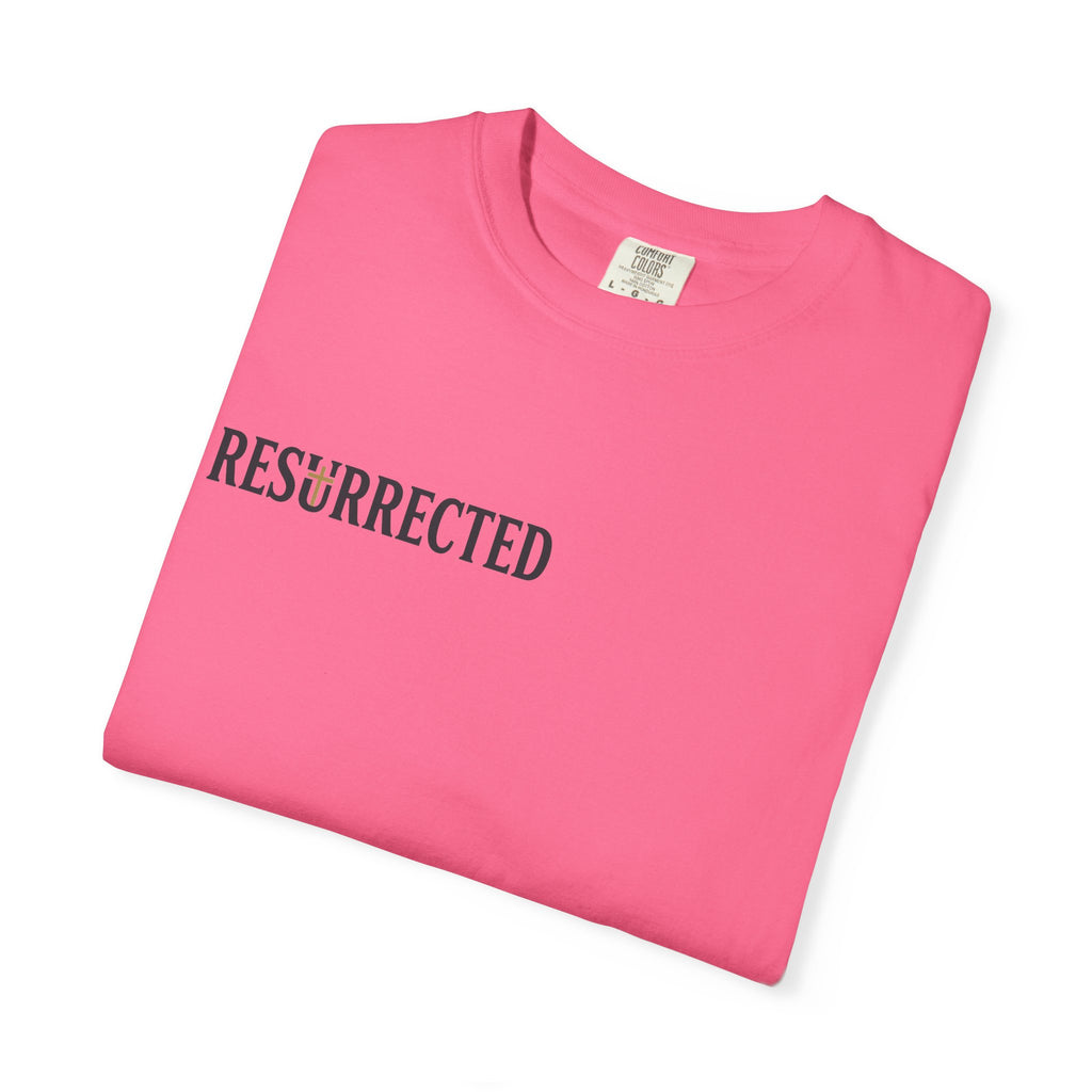 RESURRECTED T-shirt