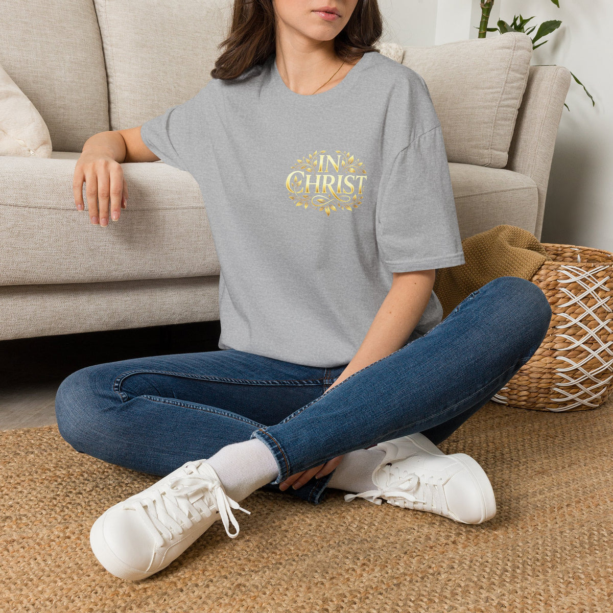 ROOTED IN CHRIST T-Shirt