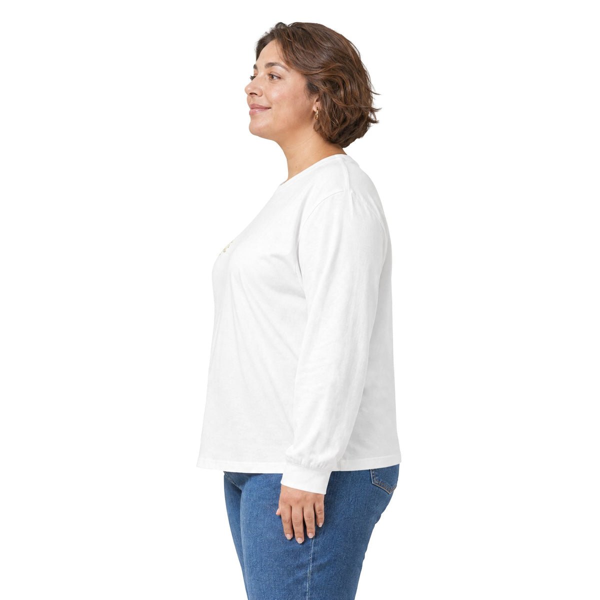 Built for More Long Sleeve Tee — Ephesians 2:10 Christian Long Sleeve