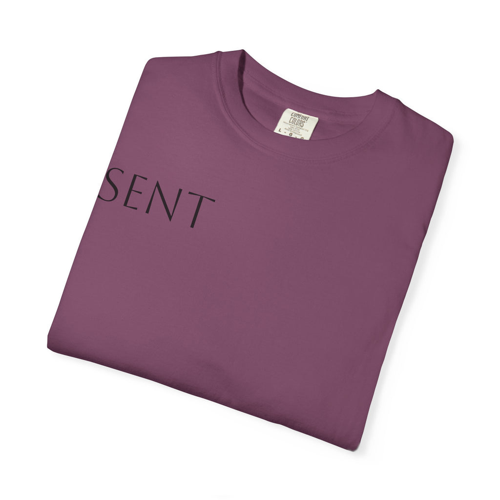 Sent Christian T-Shirt — John 20:21 Cross Ministry Tee