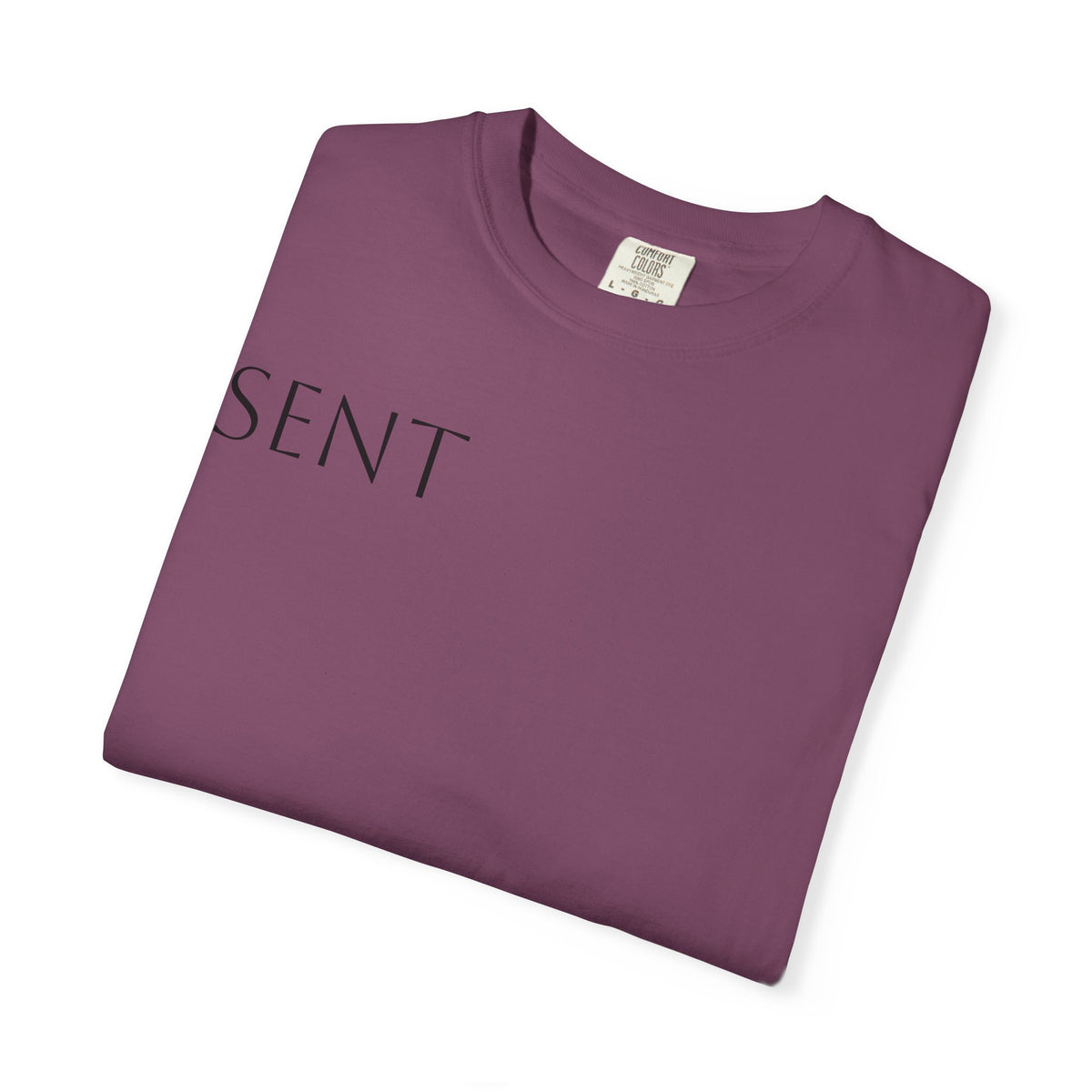 Sent Christian T-Shirt — John 20:21 Cross Ministry Tee