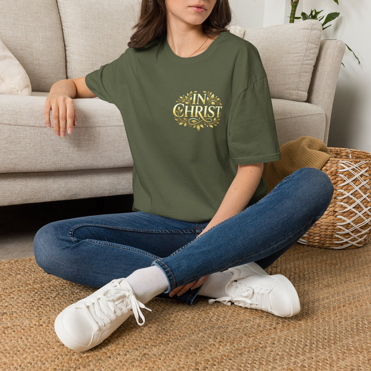 ROOTED IN CHRIST T-Shirt