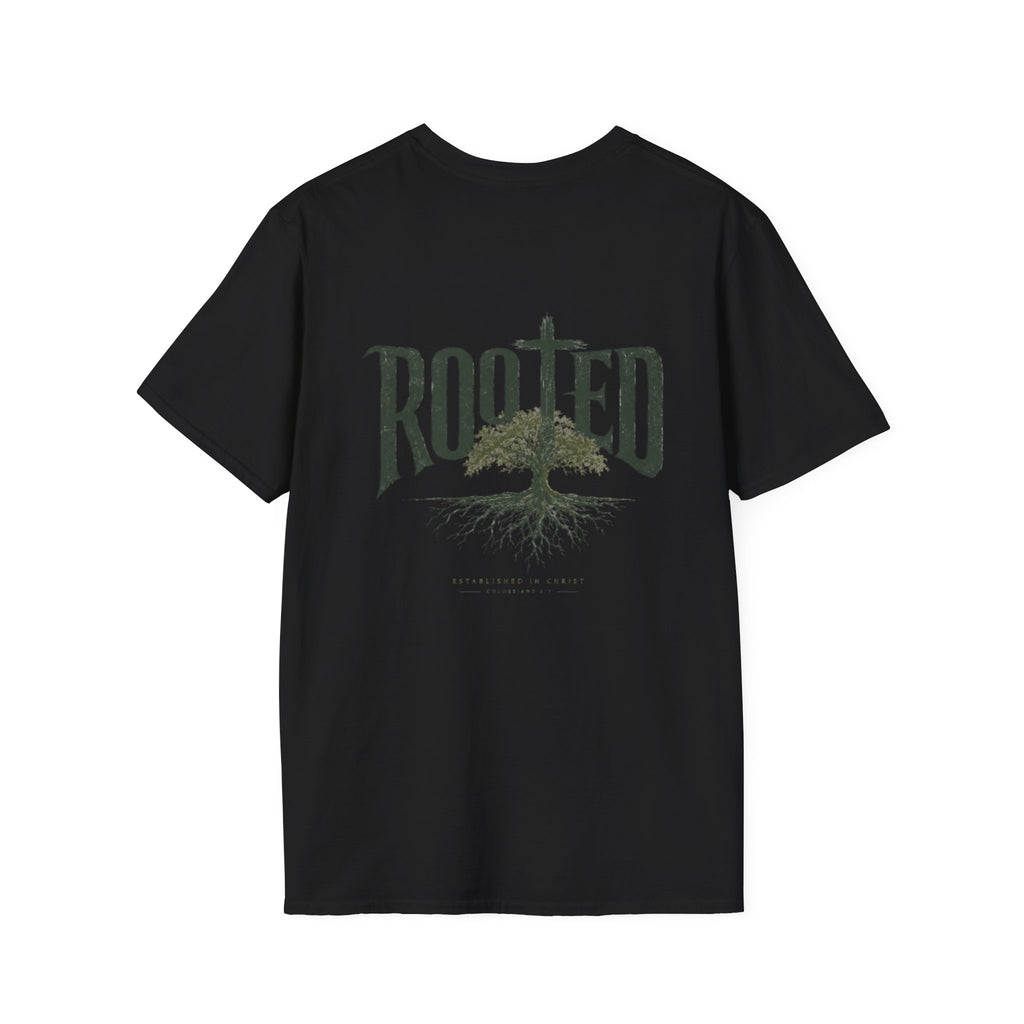 ROOTED IN CHRIST T-Shirt