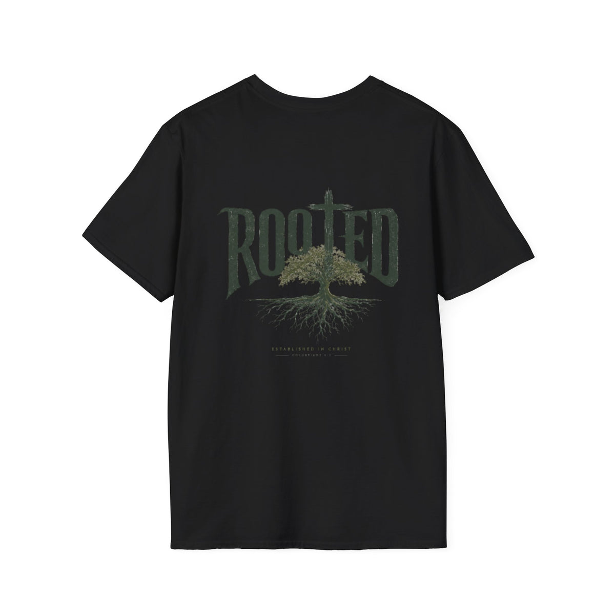 ROOTED IN CHRIST T-Shirt