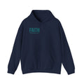 Faith Evangelica Hoodie — Minimal Christian Faith Pullover