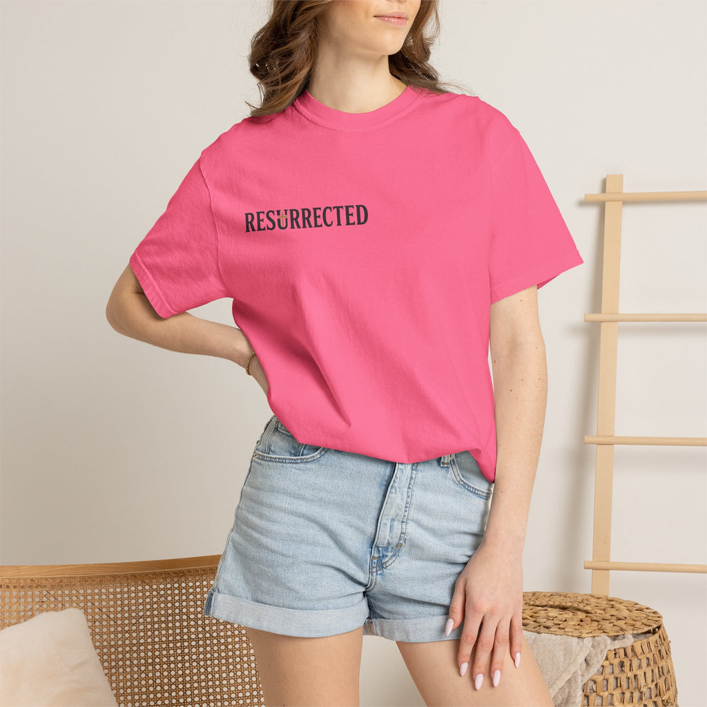 RESURRECTED T-shirt