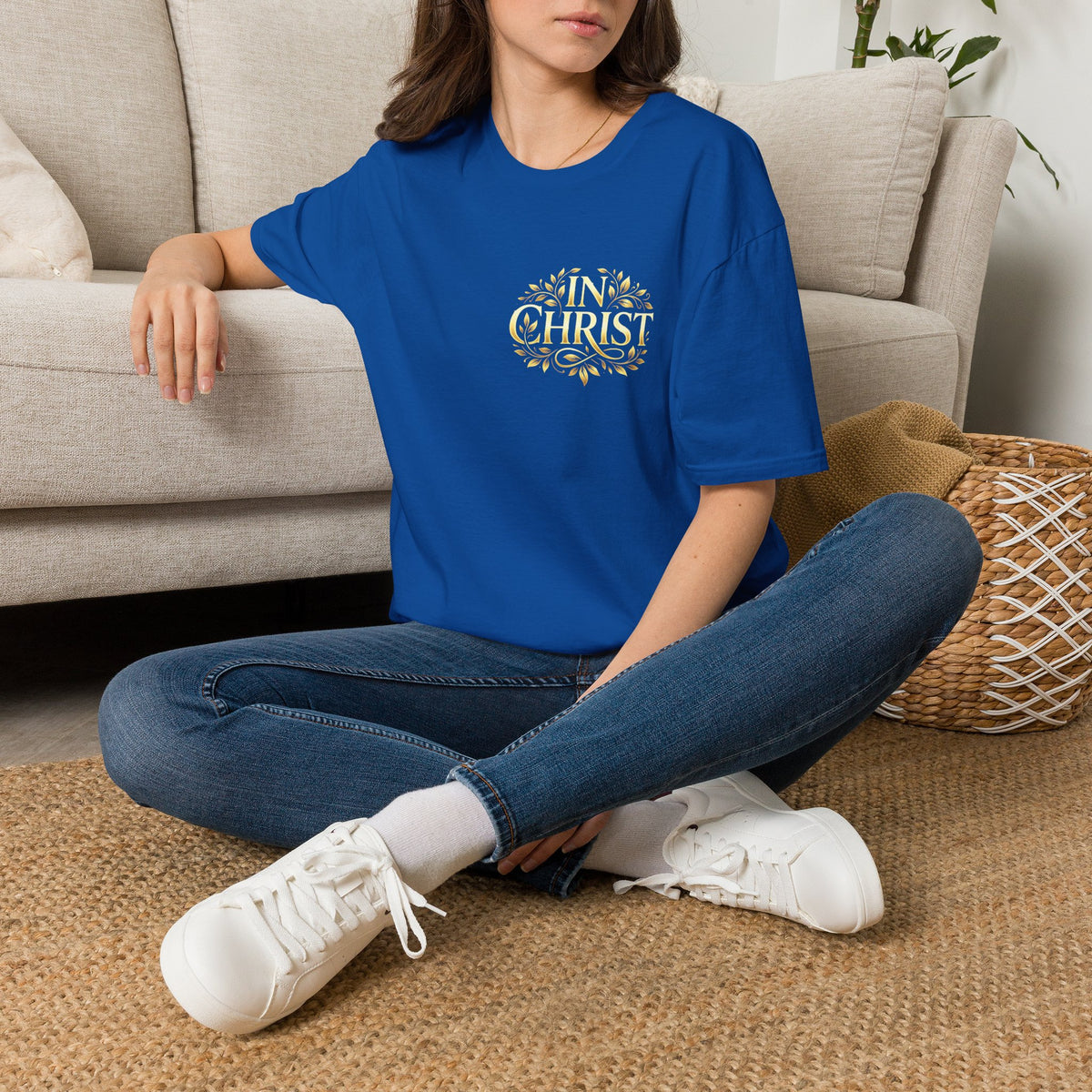 ROOTED IN CHRIST T-Shirt