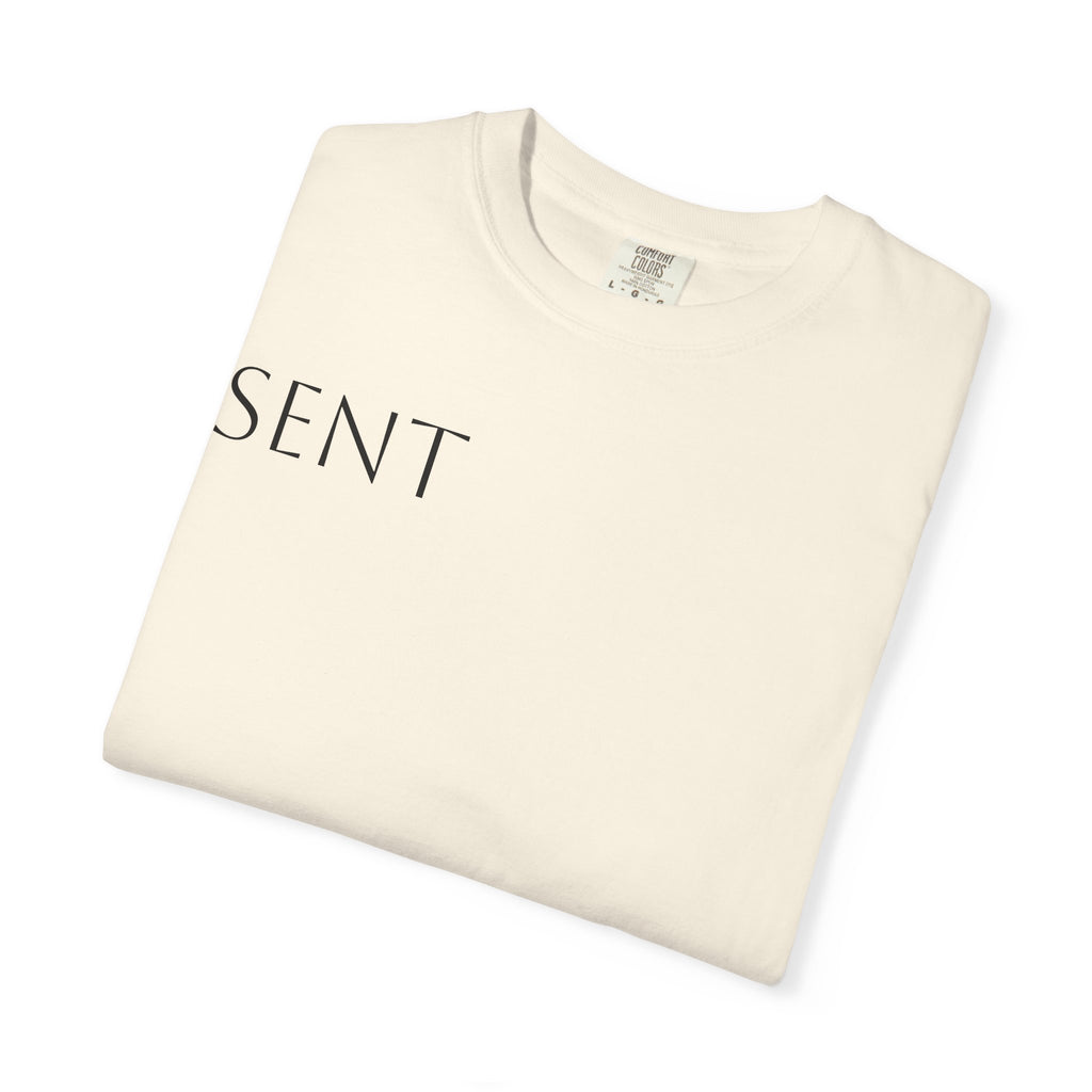 Sent Christian T-Shirt — John 20:21 Cross Ministry Tee
