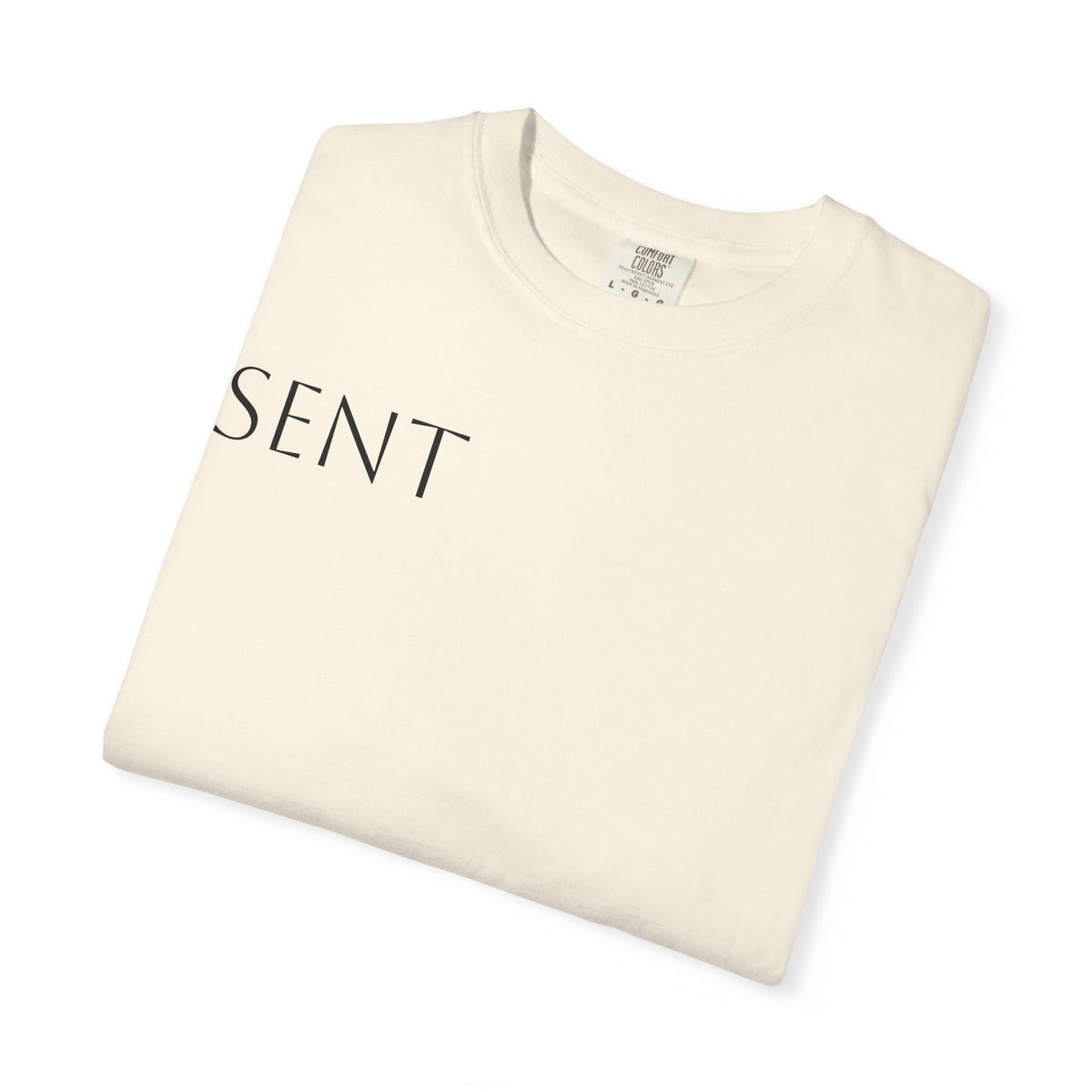 Sent Christian T-Shirt — John 20:21 Cross Ministry Tee