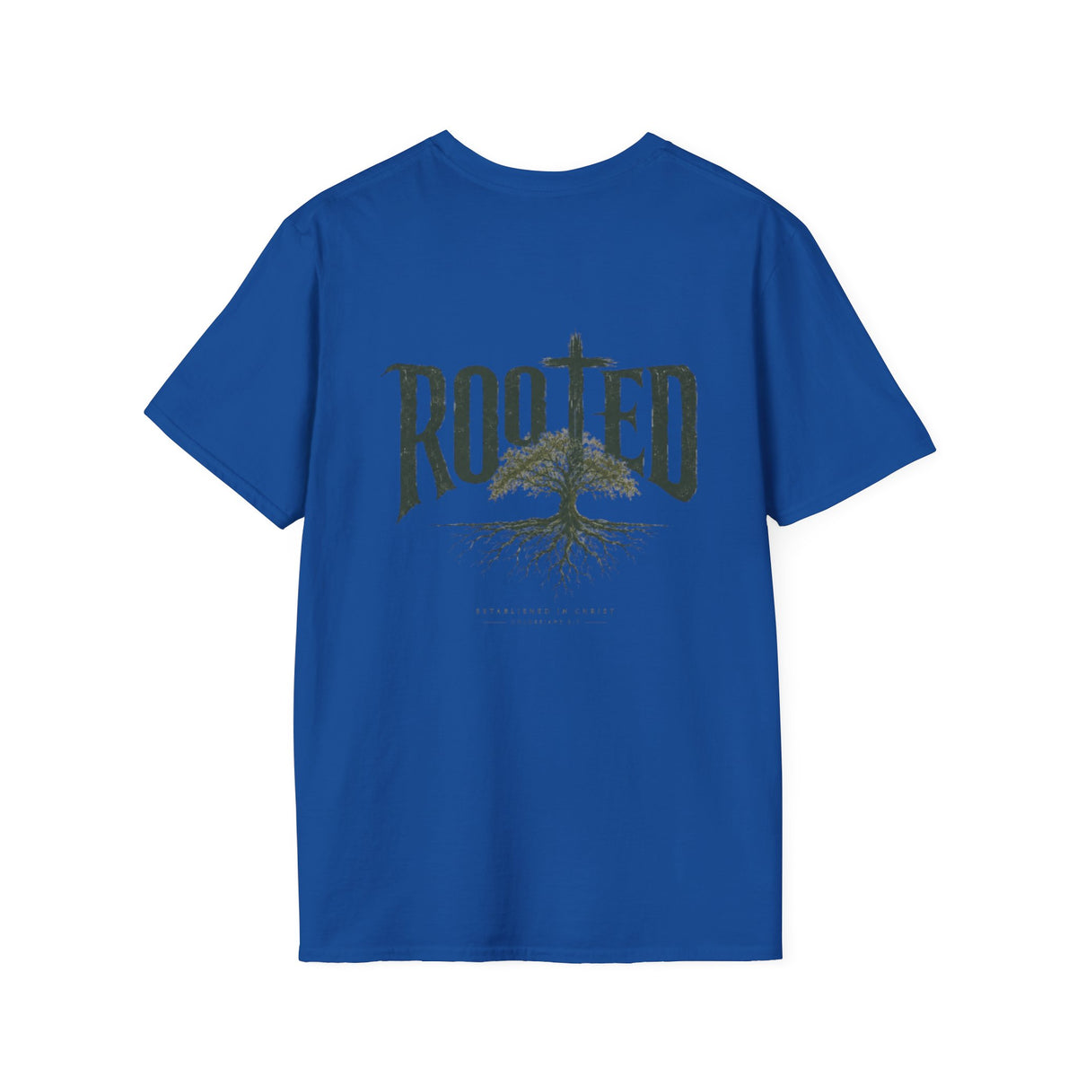 ROOTED IN CHRIST T-Shirt