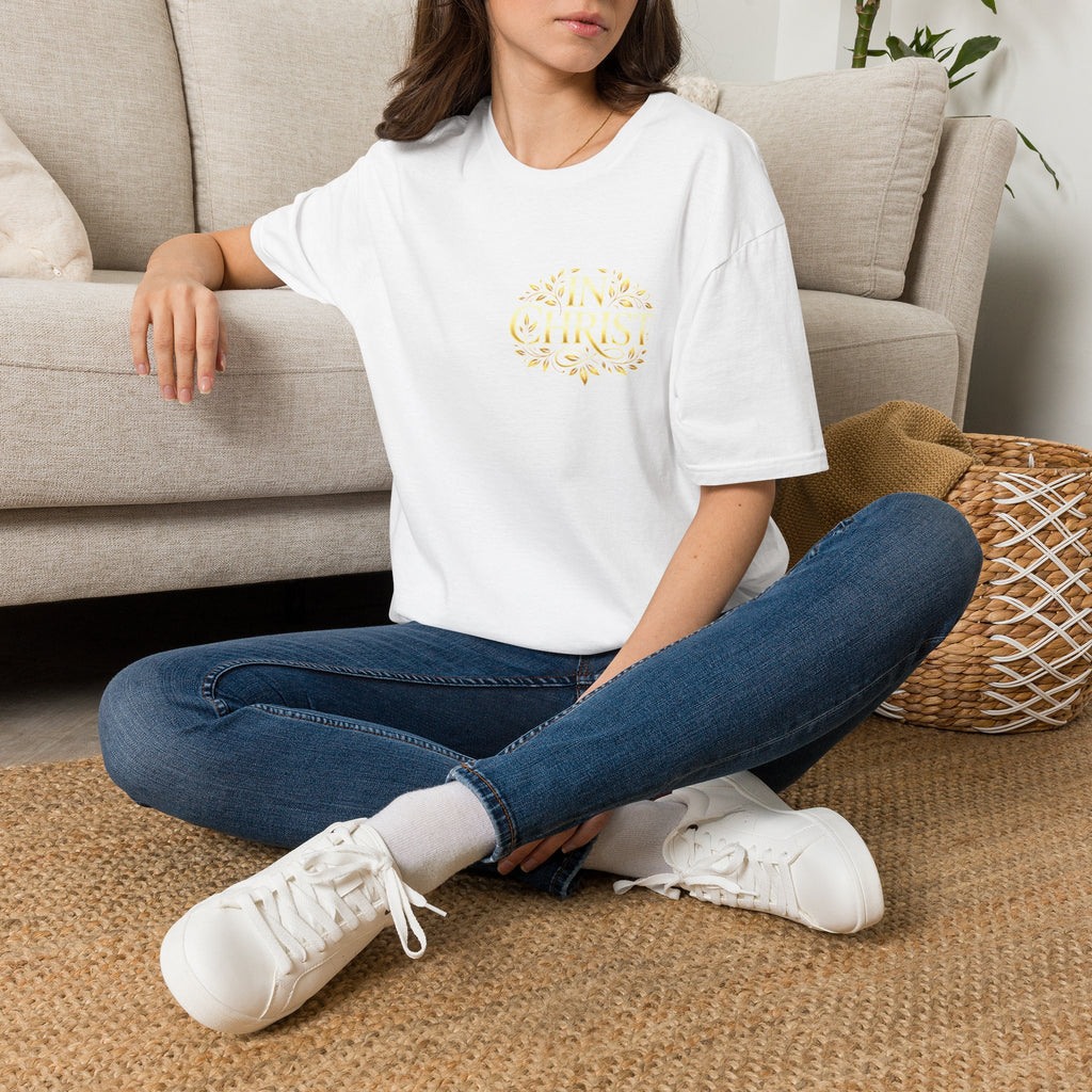 ROOTED IN CHRIST T-Shirt