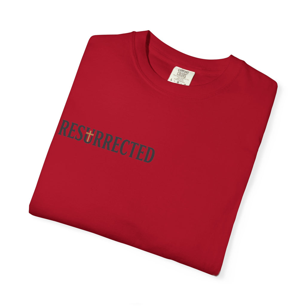RESURRECTED T-shirt