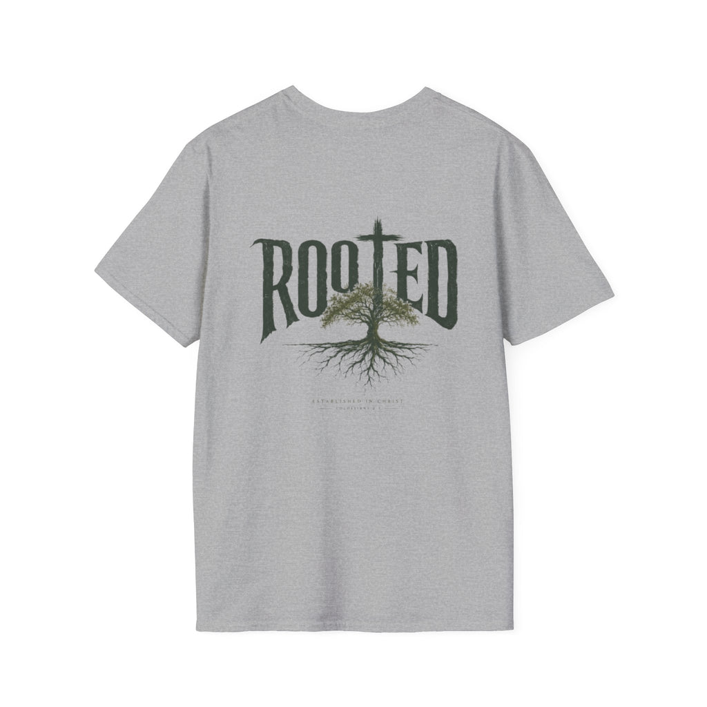 ROOTED IN CHRIST T-Shirt