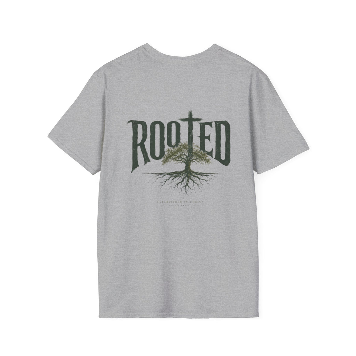 ROOTED IN CHRIST T-Shirt
