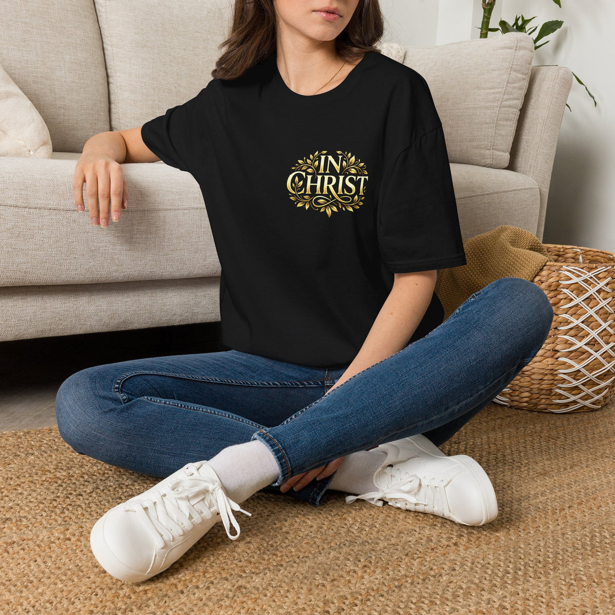 ROOTED IN CHRIST T-Shirt
