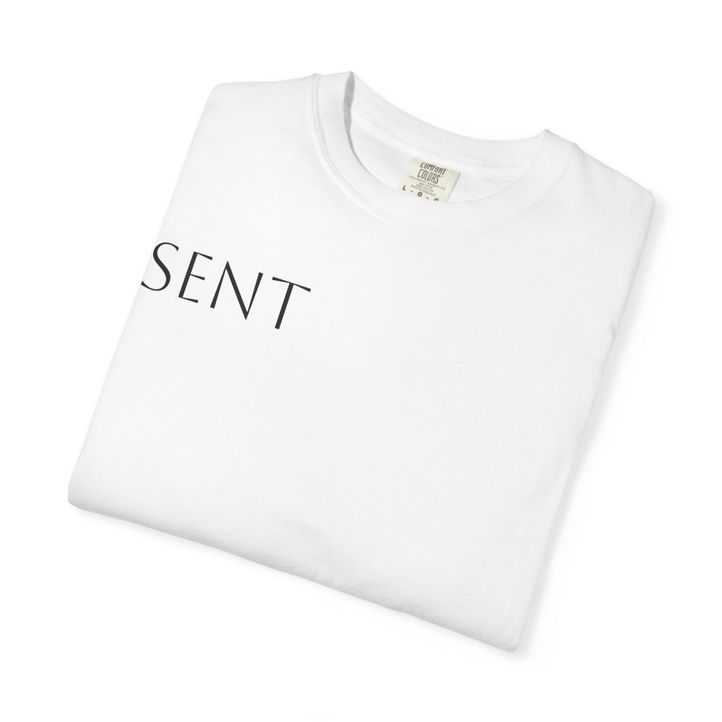 Sent Christian T-Shirt — John 20:21 Cross Ministry Tee