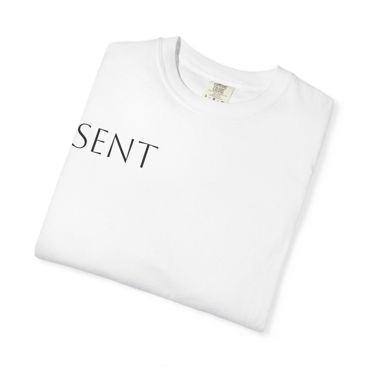 Sent Christian T-Shirt — John 20:21 Cross Ministry Tee