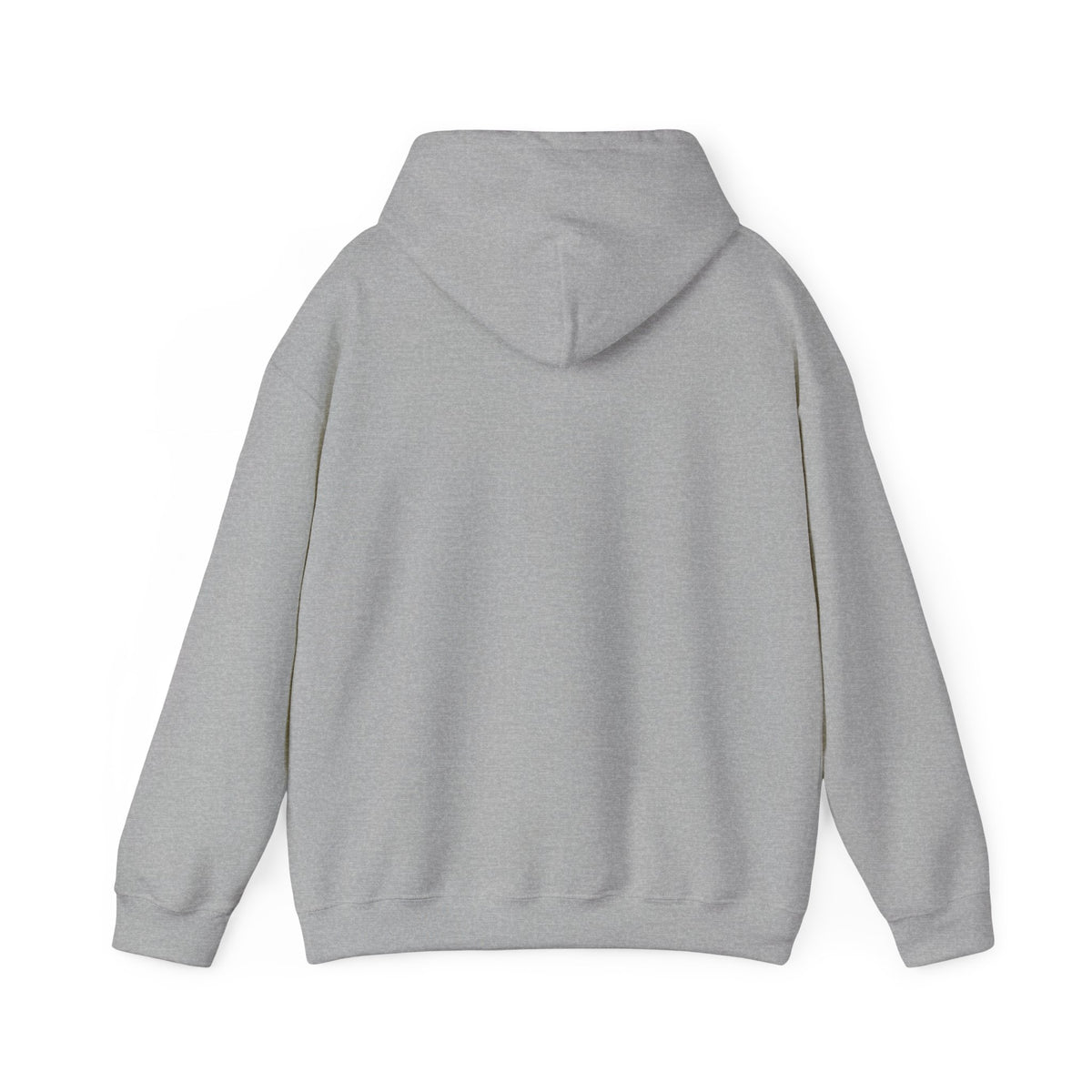 Evangelica Embroidered Hoodie — Small Gold Script Christian Hoodie