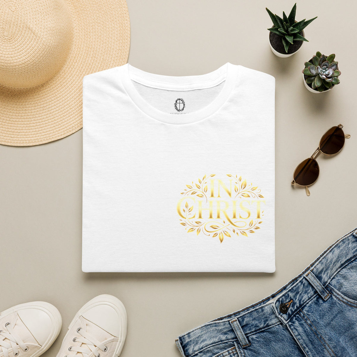 ROOTED IN CHRIST T-Shirt