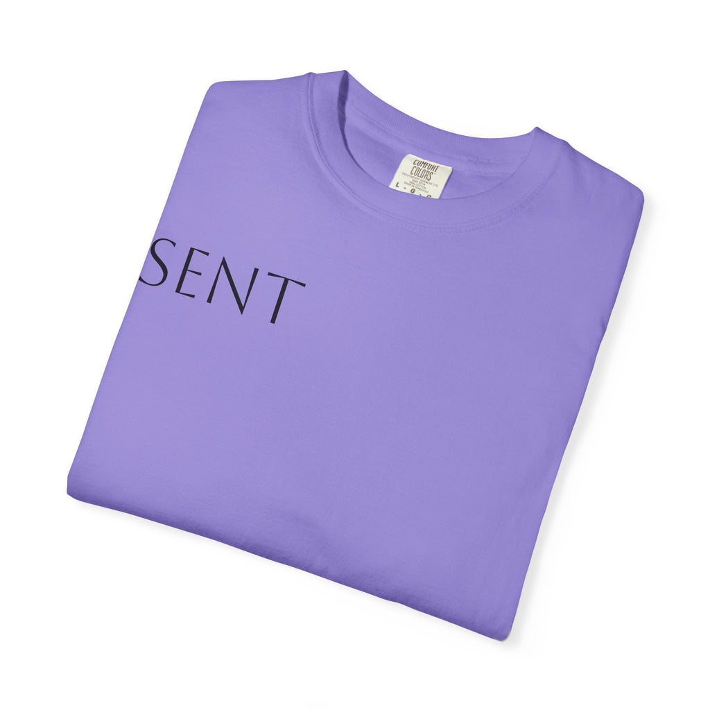 Sent Christian T-Shirt — John 20:21 Cross Ministry Tee