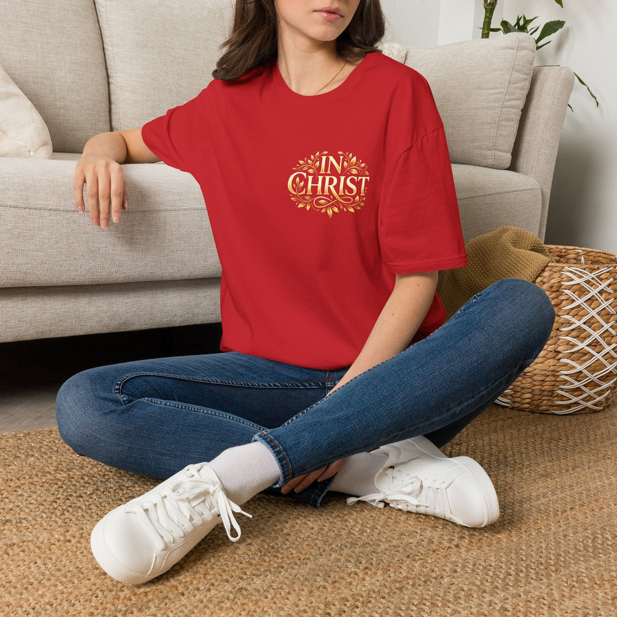 ROOTED IN CHRIST T-Shirt