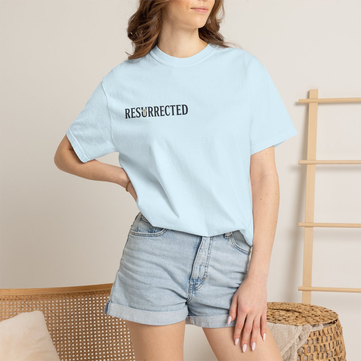 RESURRECTED T-shirt