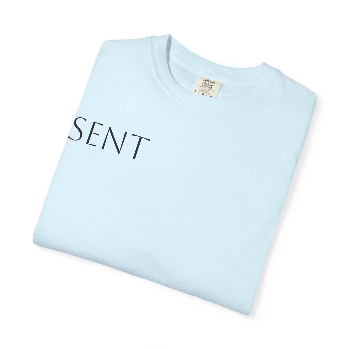 Sent Christian T-Shirt — John 20:21 Cross Ministry Tee