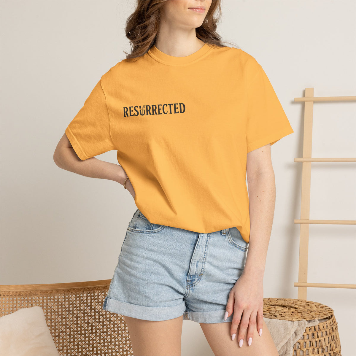RESURRECTED T-shirt
