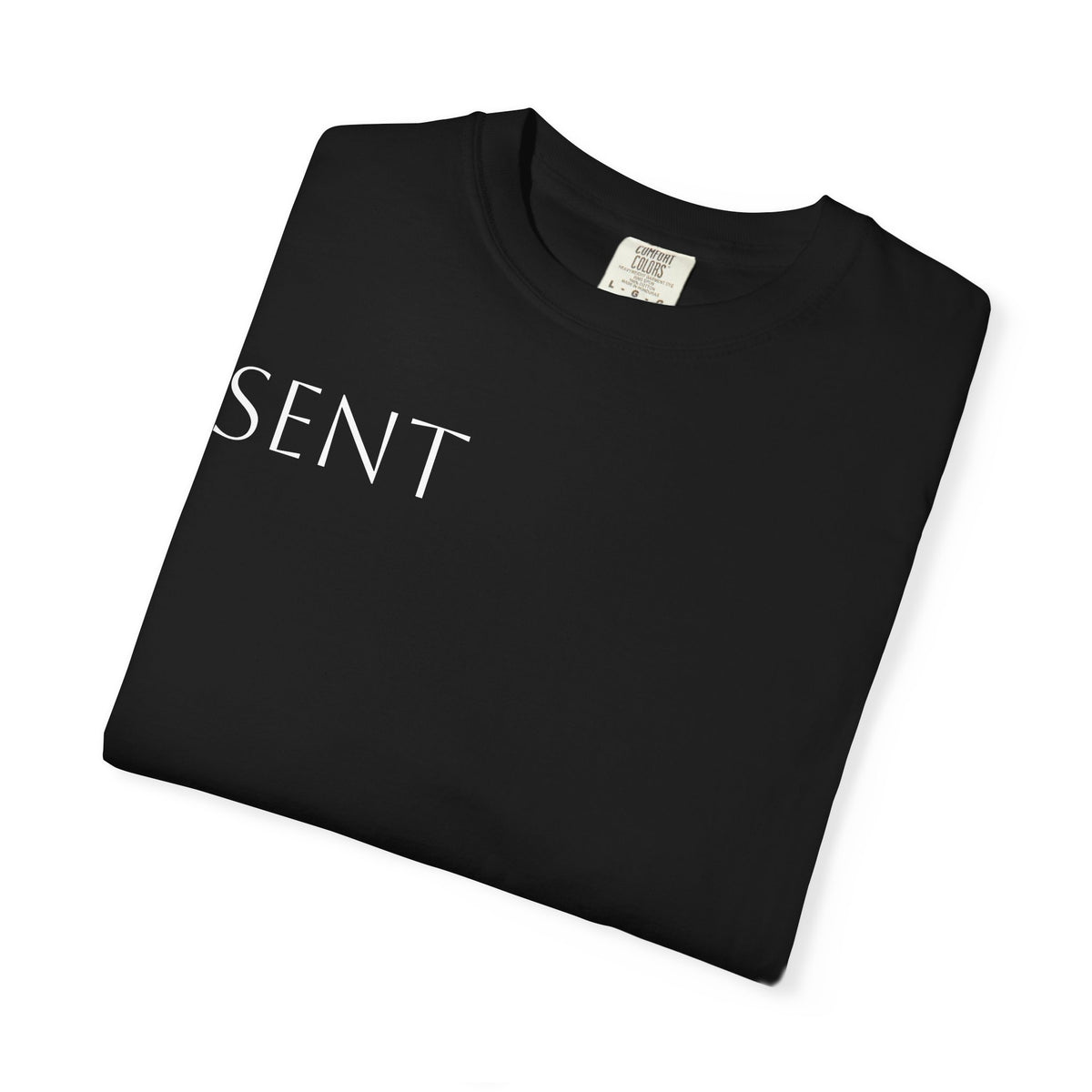 Sent Christian T-Shirt — John 20:21 Cross Ministry Tee