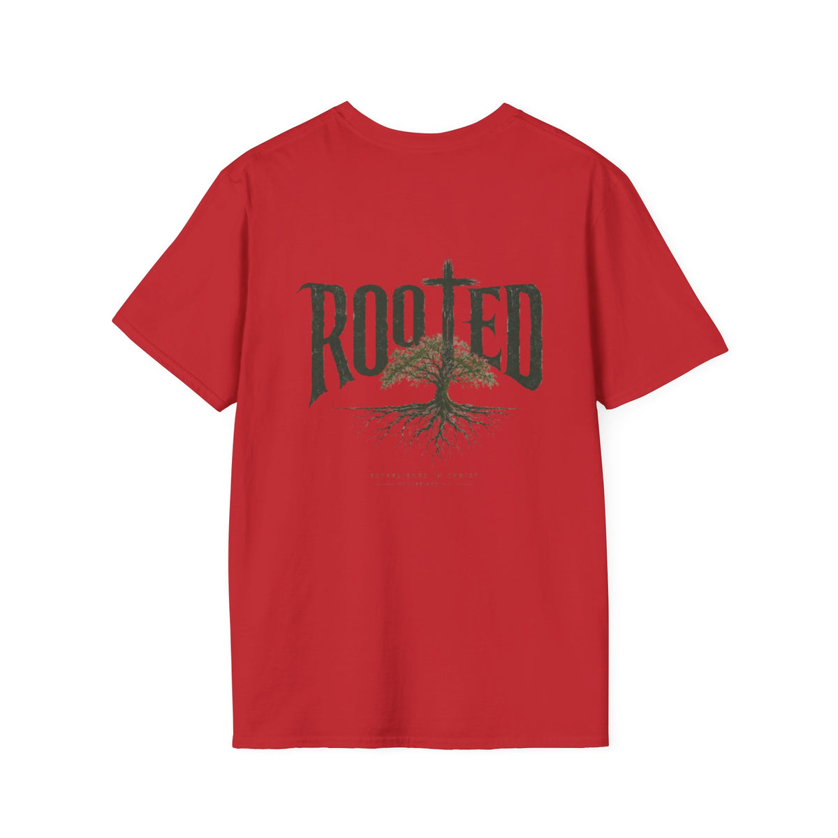 ROOTED IN CHRIST T-Shirt